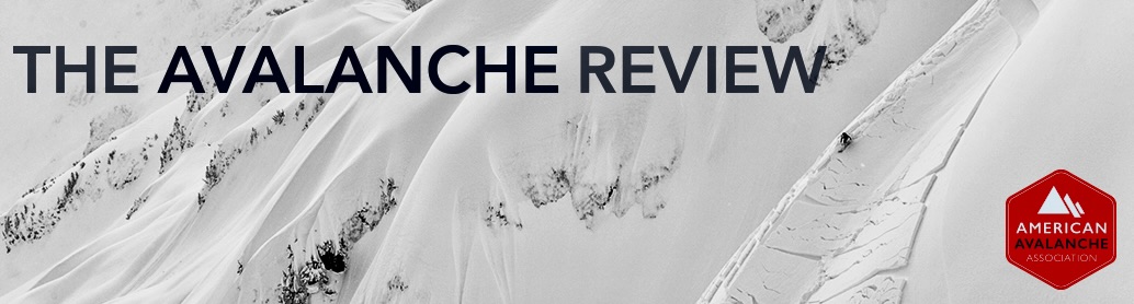 A black and white photo of the words niche review